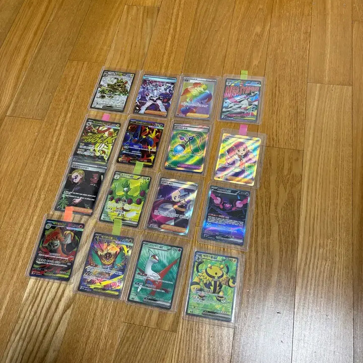 [BUNJANG] Pokemon Cards Bundle Set / 포켓몬카드 교환/판매