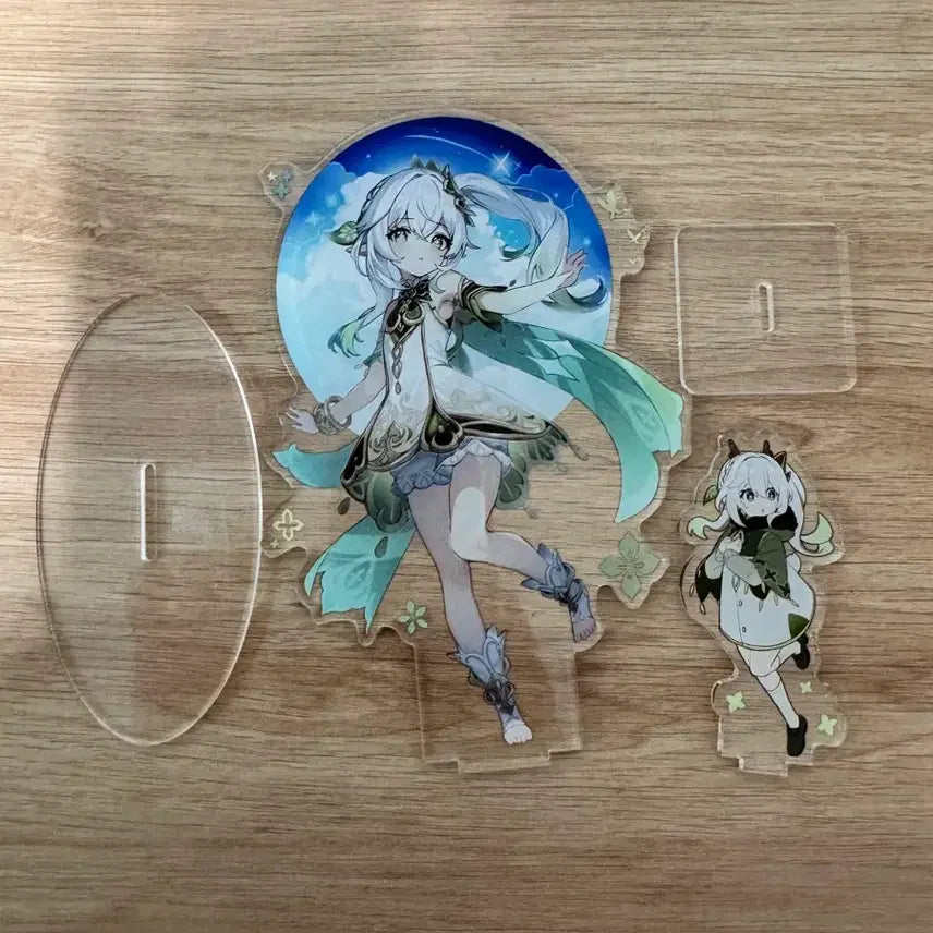 [BUNJANG] Genshin Impact Kusanali Acrylic Standee / 원신 나히다 비공식 아크릴스텐드