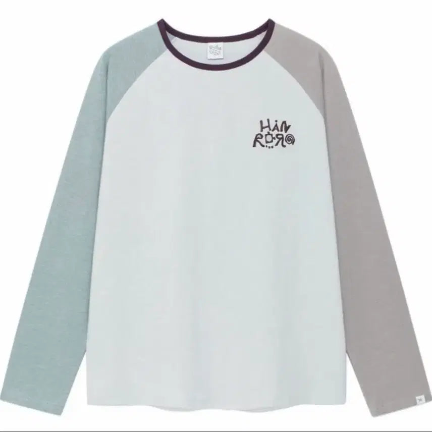 [BUNJANG] The Coldest Moment M Sleeve T-Shirt / 한로로 더콜디 슬리브 더콜디스트모먼트 M