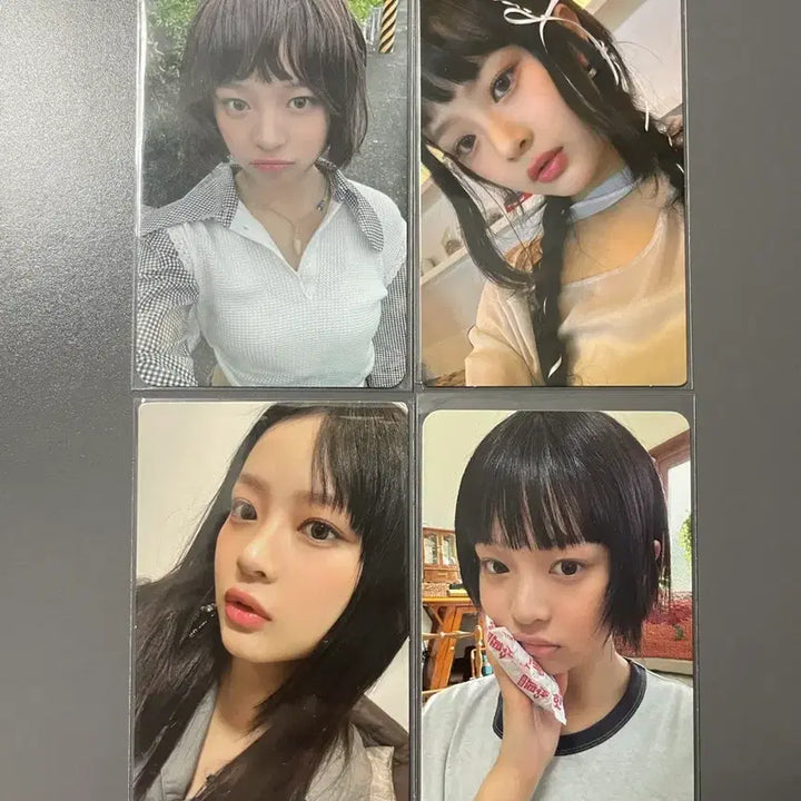 [BUNJANG] NewJeans Hanni Popup Bundle Set Photocard / 뉴진스 하니 팝업 포카 일괄