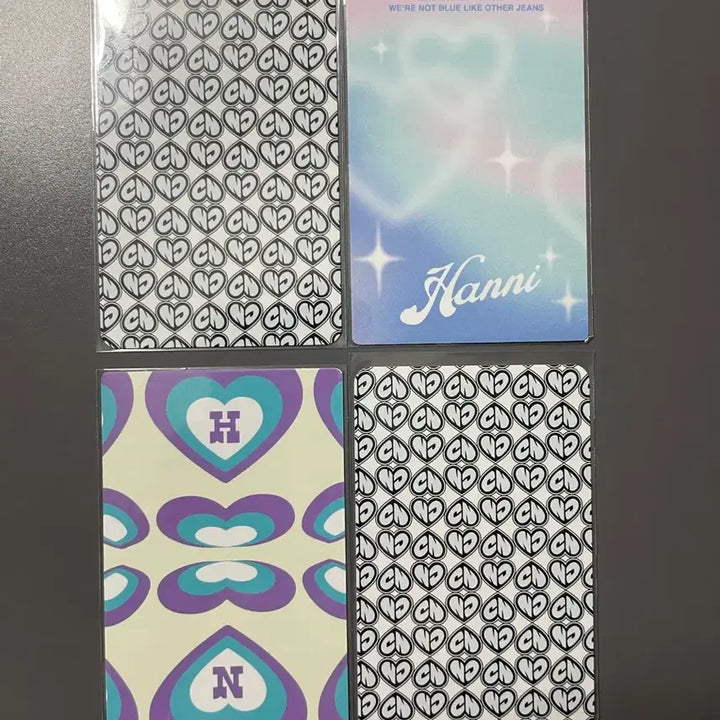 [BUNJANG] NewJeans Hanni Popup Bundle Set Photocard / 뉴진스 하니 팝업 포카 일괄