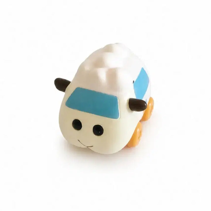 [BUNJANG] Pui Pui Molcar Abbie Sofubi Figure / 뿌이뿌이모루카 아비 소프비 피규어