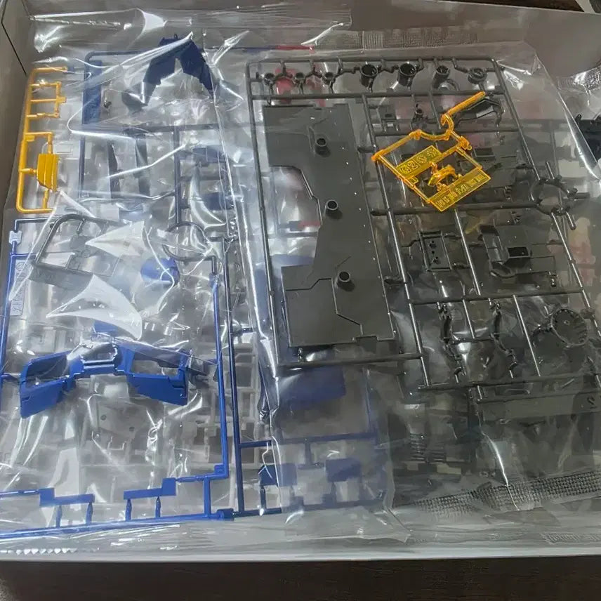[BUNJANG] RX-78F00 Yokohama Bust Model 1/48 Scale Sealed / 1/48스케일 rx-78F00요코하마 버스트 모델 미개봉
