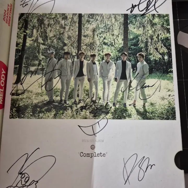 [BUNJANG] BTOB Autographed Album Bundle Set / 친필사인 비투비 앨범 및 굿즈 일괄 판매 배송비포함