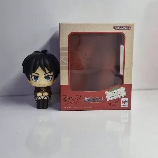[BUNJANG] Attack on Titan Eren Look Up Box / 에렌 룩업 박스 ㅇ) 진격의거인 에렌 룩업 박스 포함 진격거 룩업
