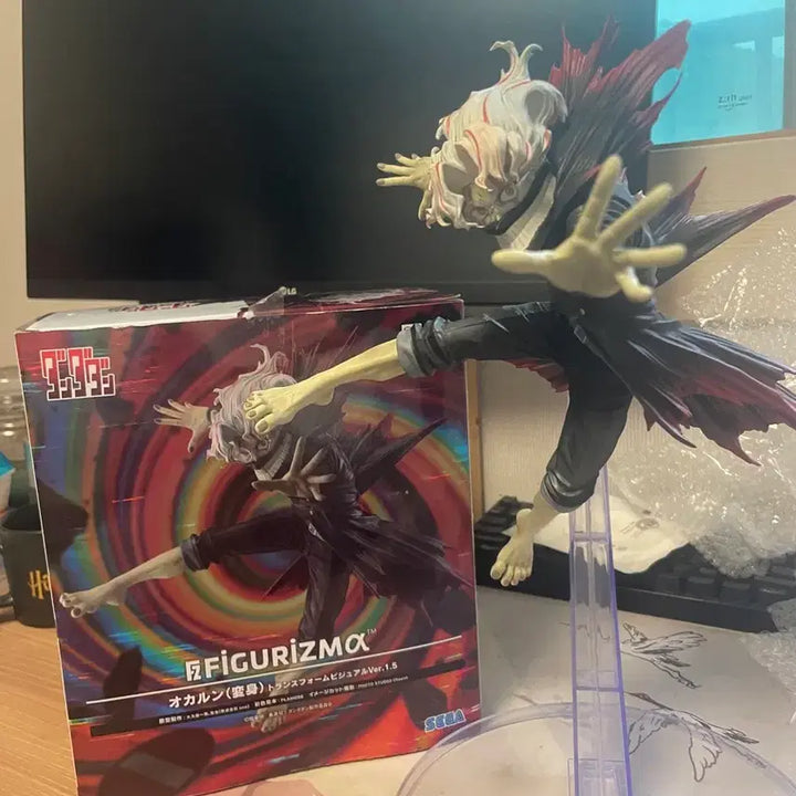 [BUNJANG] Sega Figurizma 1.5 Okalung Figure / 세가 FIGURIZMA 피규어즈마 1.5 단다단 오카룽 피규어