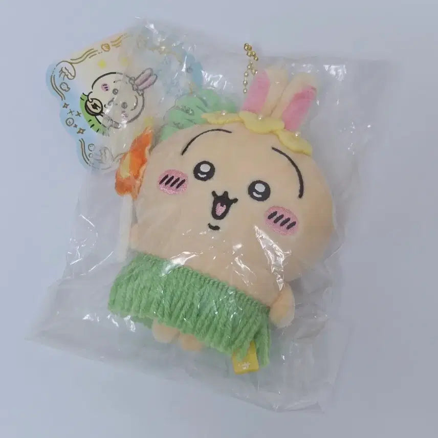 [BUNJANG] Inseom Usagi Mascot (Official) / (당일배송) 인어섬 우사기 마스코트 정품