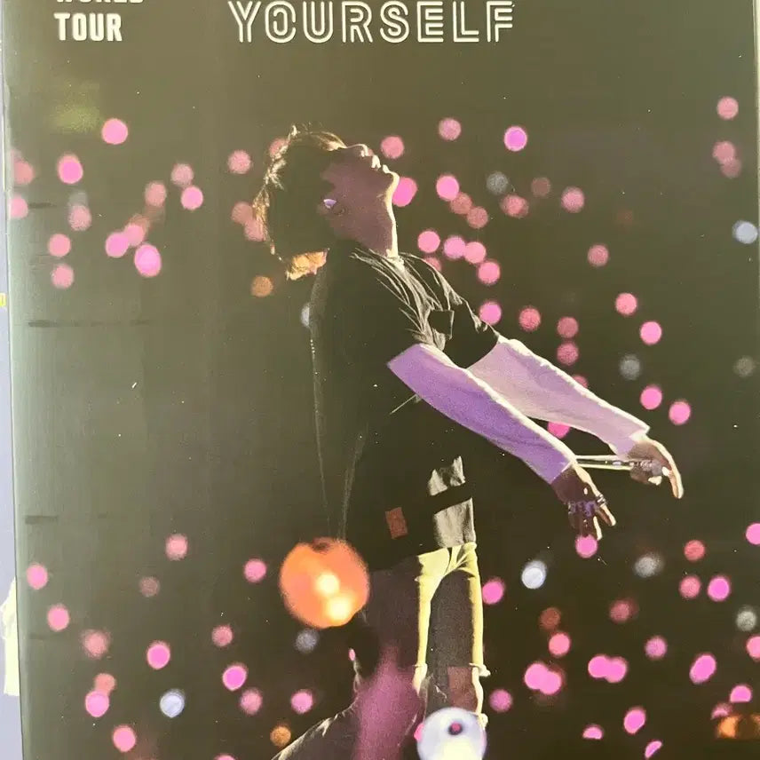 [BUNJANG] BTS LOVE YOURSELF SEOUL Blu-ray Photobook / Bts LOVE YOURSELF SEOUL Blu-ray 포토북 포함