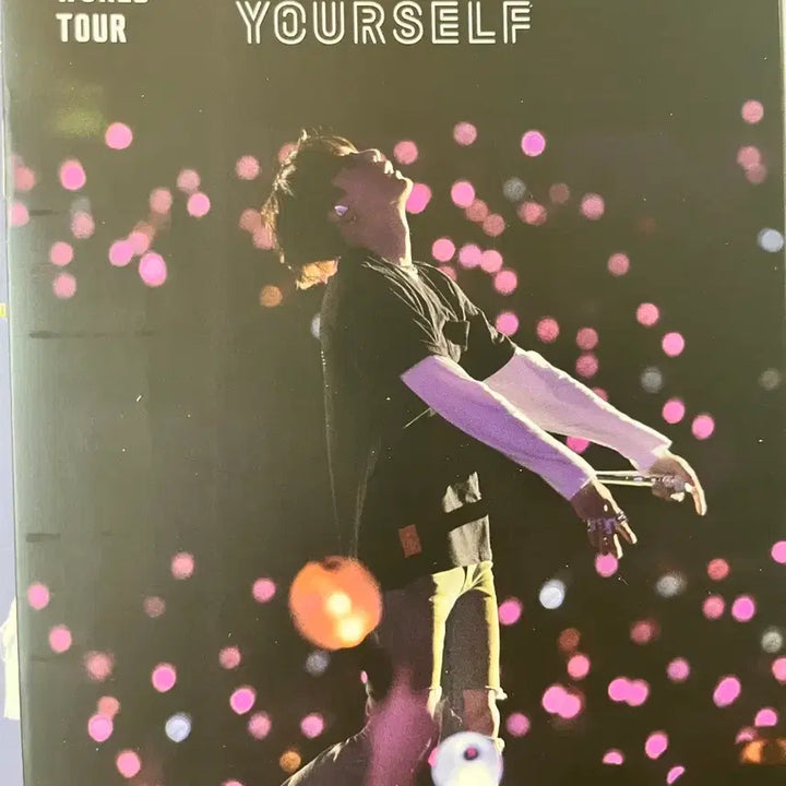 [BUNJANG] BTS LOVE YOURSELF SEOUL Blu-ray Photobook / Bts LOVE YOURSELF SEOUL Blu-ray 포토북 포함