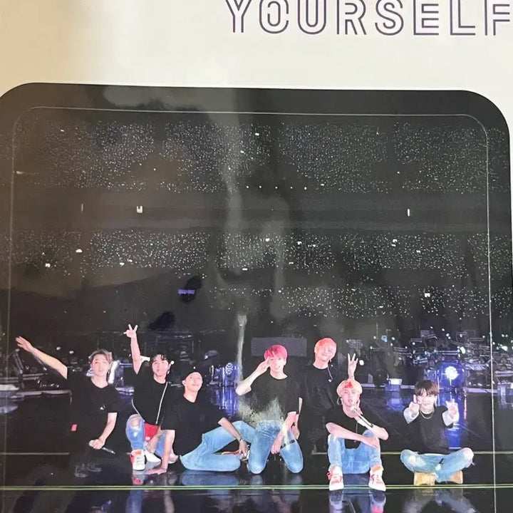 [BUNJANG] BTS LOVE YOURSELF SEOUL Blu-ray Photobook / Bts LOVE YOURSELF SEOUL Blu-ray 포토북 포함