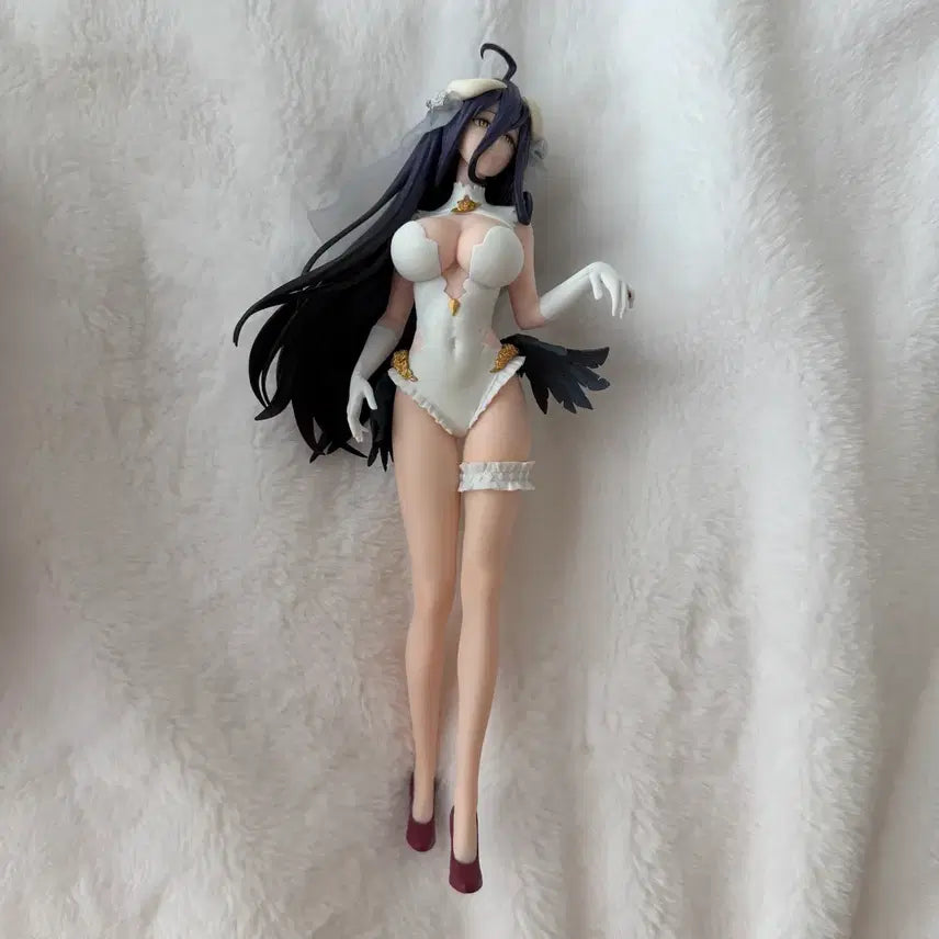 [BUNJANG] Overlord Albedo Glitter &amp; Glamorous Wedding Figure / 오버로드 알베도 글리터&amp;글래머러스 웨딩 피규어