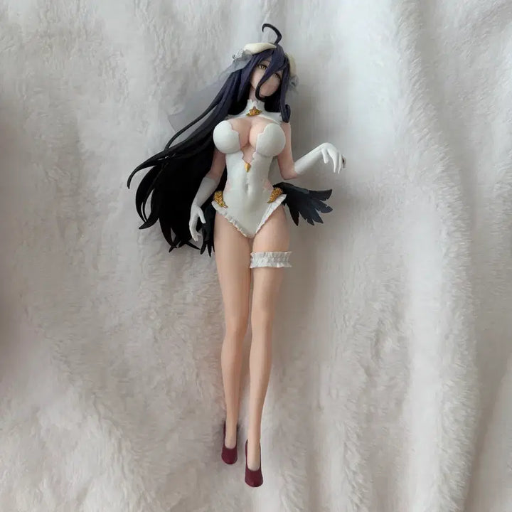[BUNJANG] Overlord Albedo Glitter &amp; Glamorous Wedding Figure / 오버로드 알베도 글리터&amp;글래머러스 웨딩 피규어