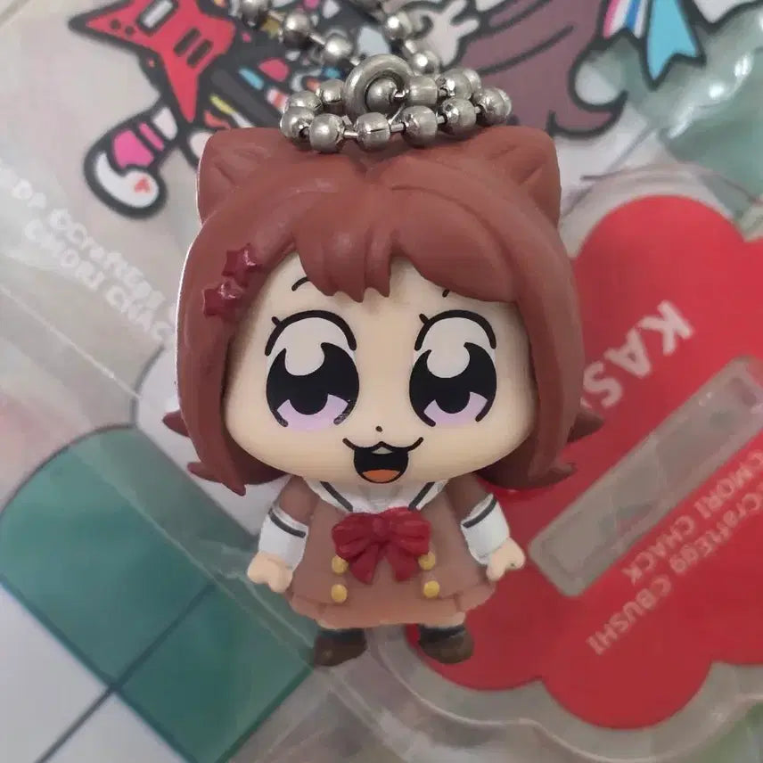 [BUNJANG] BanG Dream! x Bushiroad Moricheck Collaboration Acrylic Stand Figure Keychain Bundle / 일괄) 뱅드림 부쿠부 피규어 키링 모리체크 모리척 콜라보 아크릴스탠드