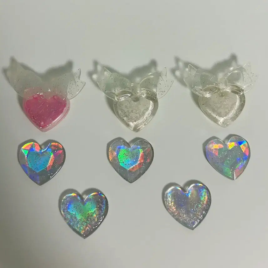 [BUNJANG] Prism Stone Rinne Rainbow Wedding Set Bundle / 일괄) 프리즘스톤 린네 레인보우 웨딩 세트