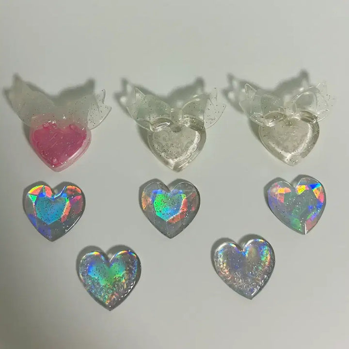 [BUNJANG] Prism Stone Rinne Rainbow Wedding Set Bundle / 일괄) 프리즘스톤 린네 레인보우 웨딩 세트