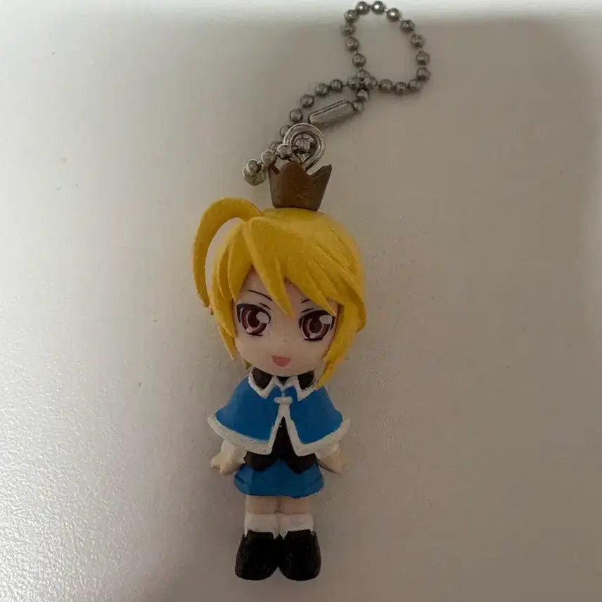 [BUNJANG] Cardcaptor Sakura Louis Keychain / 캐릭캐릭체인지 루이 키링