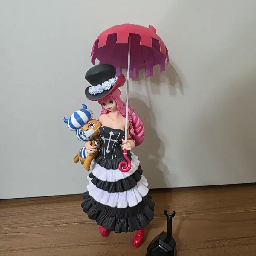 [BUNJANG] One Piece Perona Girls Collection Figure / 원피스 걸즈컬렉션 페로나 피규어