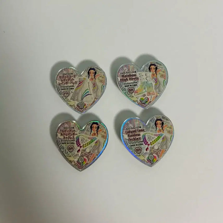 [BUNJANG] Prism Stone Rinne Seventh Edition Bundle Set (Japanese/Korean) / 일괄 프리즘스톤 린네 세븐스 일판영판 세트