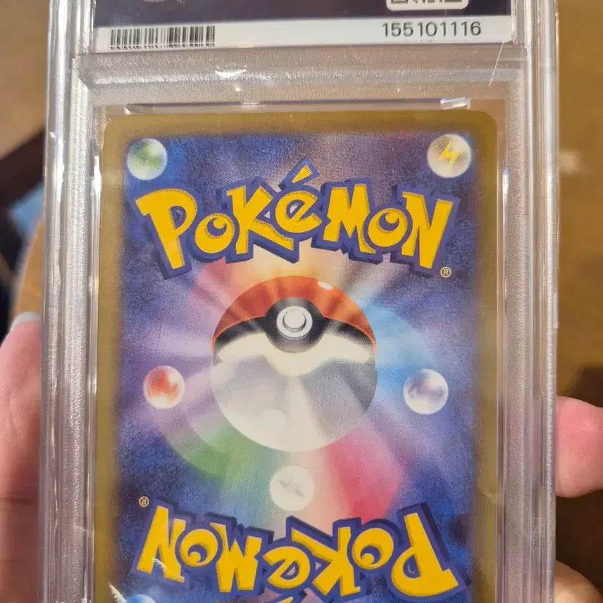 [BUNJANG] Pokemon Card Japanese Mega Charizard X EX MA PSA 10 Graded / 포켓몬카드 일판 메가리자몽X ex MA psa10등급