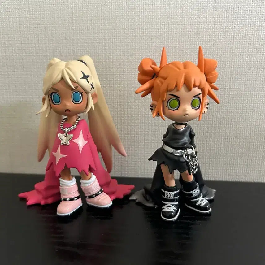 [BUNJANG] Pop Mart Peach Riot Bundle Set / 팝마트 피치라이엇 일괄 판매