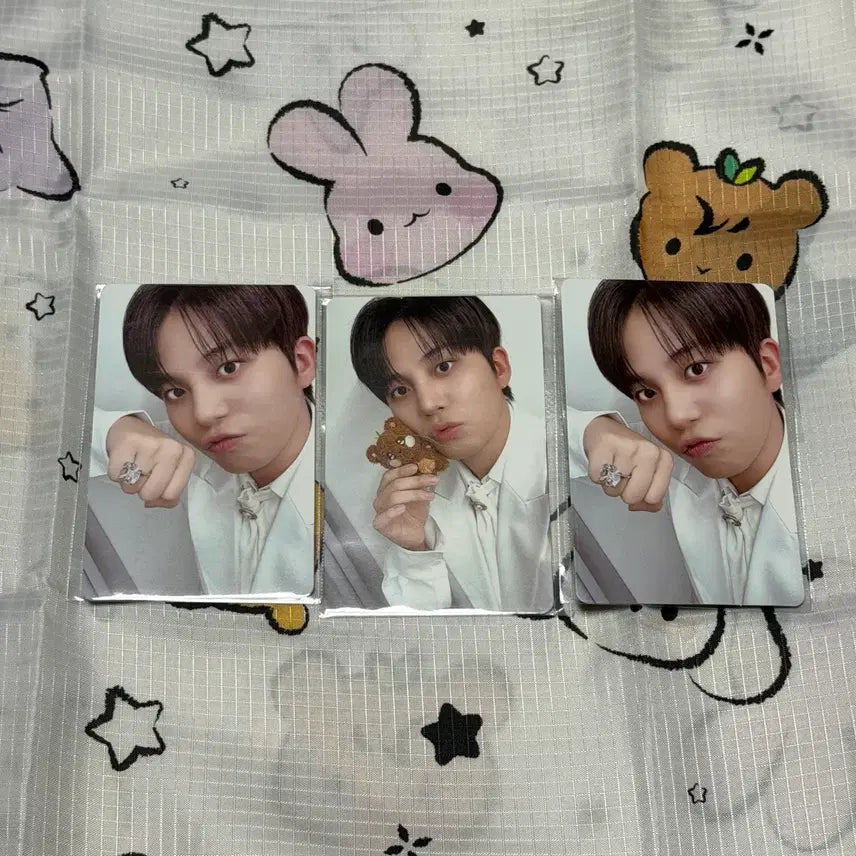[BUNJANG] Ateez Jongho 8-Second 50K Game Photocard / 애니티즈 에이티즈 종호 8초 5만 게임 포카 포토카드 aniteez ateez