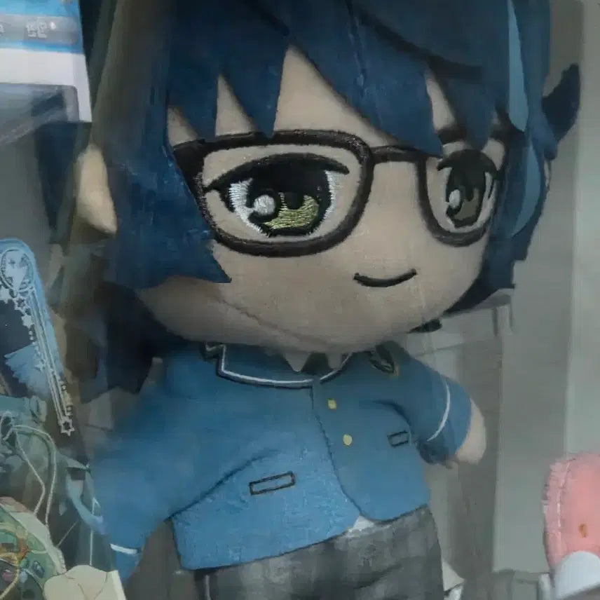 [BUNJANG] Ensemble Stars Tsumugi Nui Plush / 앙스타 츠무기 누이