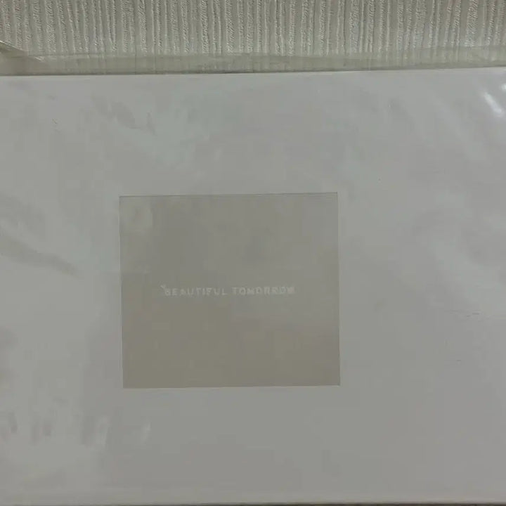 [BUNJANG] Park Hyo Shin 2017 Beautiful Tomorrow Postcard / 박효신 2017 Beautiful Tomorrow post card