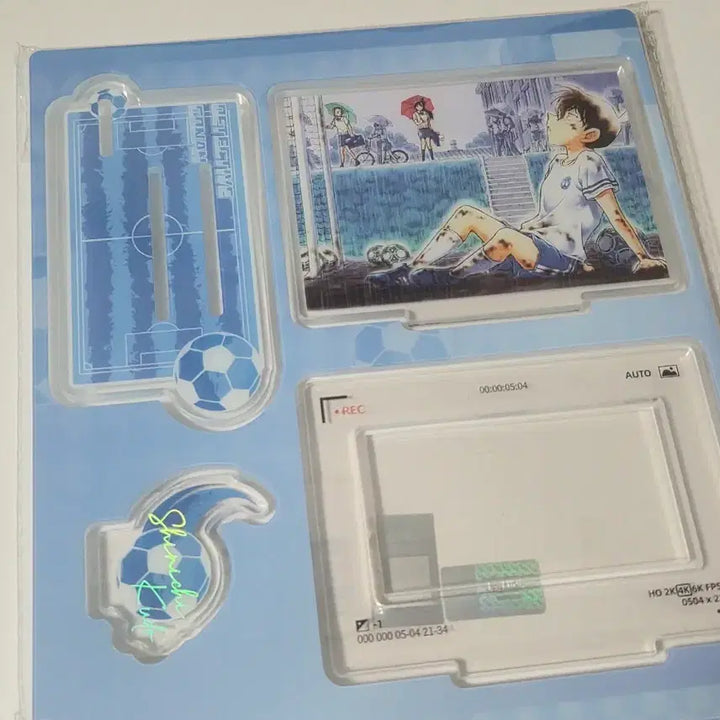 [BUNJANG] Detective Conan Shinichi &amp; Ran Chinese Acrylic Stand / 명탐정 코난 중국 아크릴스탠드(신이치&amp;란)