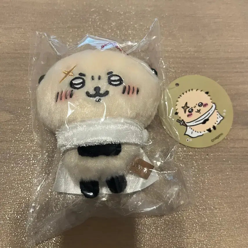 [BUNJANG] Chiikawa Rakko Basic Mascot Plush / 치이카와 랏코 기본 마스코트 인형