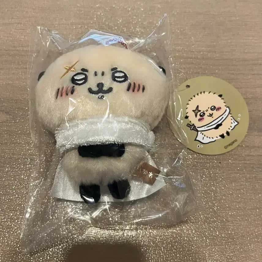 [BUNJANG] Chiikawa Rakko Basic Mascot Plush / 치이카와 랏코 기본 마스코트 인형