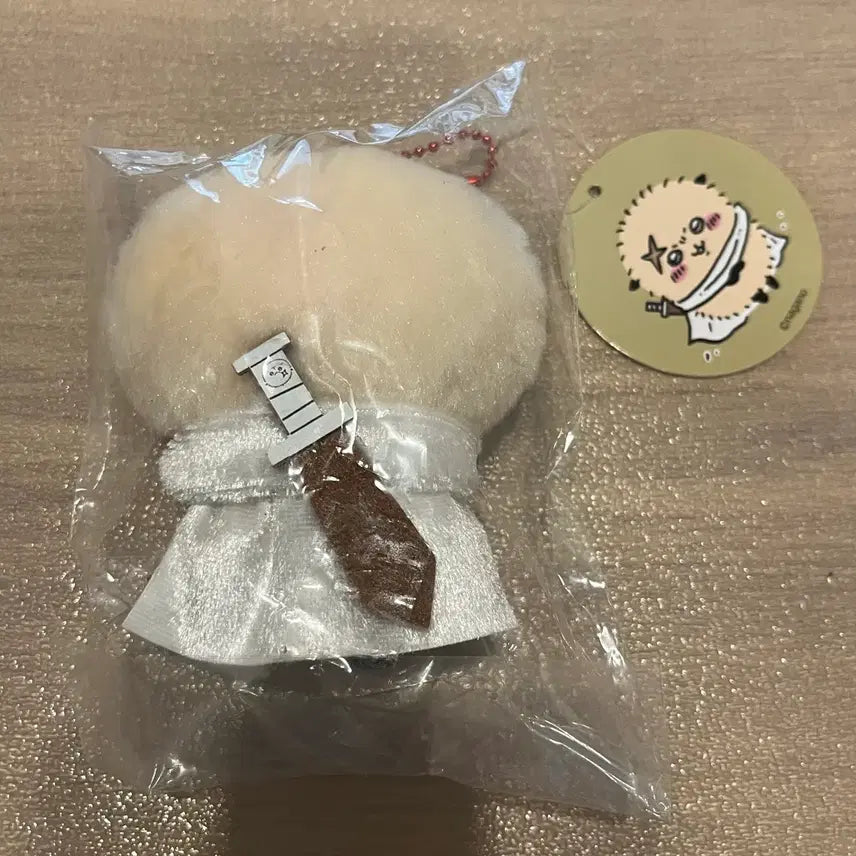 [BUNJANG] Chiikawa Rakko Basic Mascot Plush / 치이카와 랏코 기본 마스코트 인형