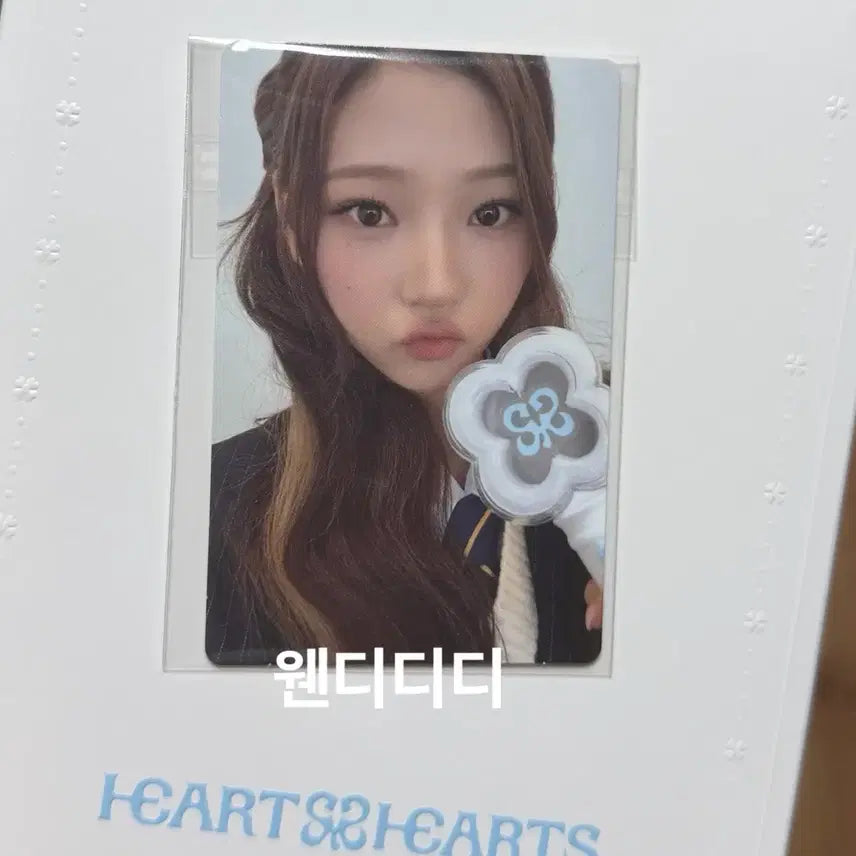 [BUNJANG] STAYC Official Lightstick Stella Photocard (Sealed) / 하투하 응원봉 스텔라 포카 포토카드 미개봉