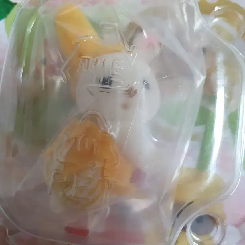 [BUNJANG] Sylvanian Families Baby Fruit Party Banana Chocolate Rabbit (Sealed) / 실바니안 아기 과일파티 바나나 초콜릿 토끼 미개봉