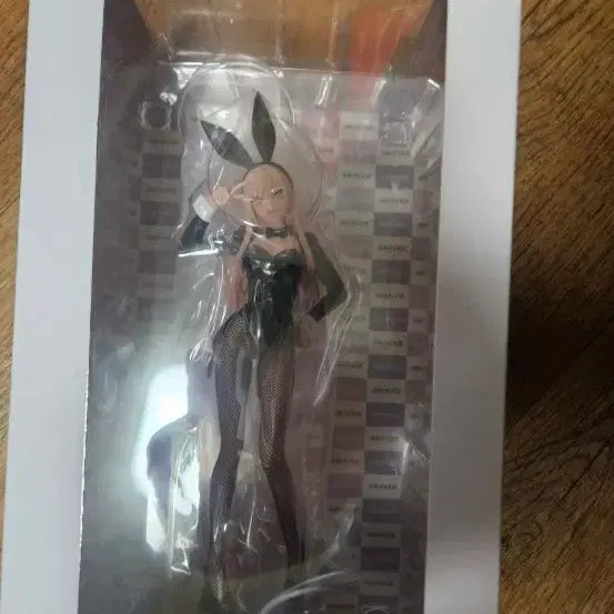 [BUNJANG] Aniplex Marine Bunny Girl Figure (Sealed) / 애니플렉스 마린 바니걸 새상품