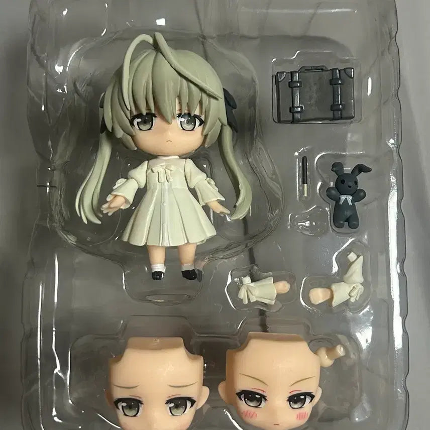[BUNJANG] Kasugano Sora Bishoujo Nendoroid Figure / 요스가노 카스가노 소라 미소녀 피규어 방꾸 넨도로이드