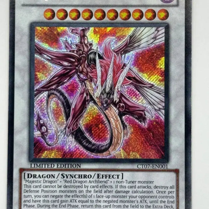[BUNJANG] Yu-Gi-Oh! CT07 Limited Edition Promo Pack (Sealed) / 유희왕 CT07 한정 프로모팩 미개봉