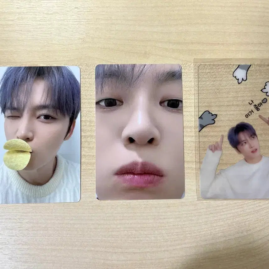 [BUNJANG] Kim Jaejoong Medheal Photocard / 김재중 메디힐 포카