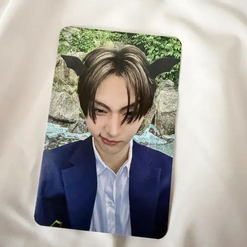 [BUNJANG] 1THE9 Sangwon Photocard / 알디원 쇼케이스 역조공 포카 상원 이상원
