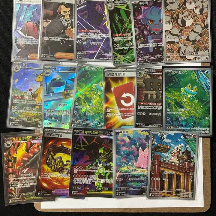[BUNJANG] Pokemon Card Bundle Set / 포켓몬 카드 일괄 판매
