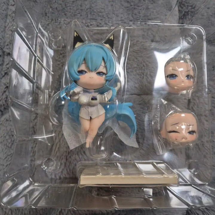 [BUNJANG] NİKE Helm SD Figure / 니케 헬름 sd피규어