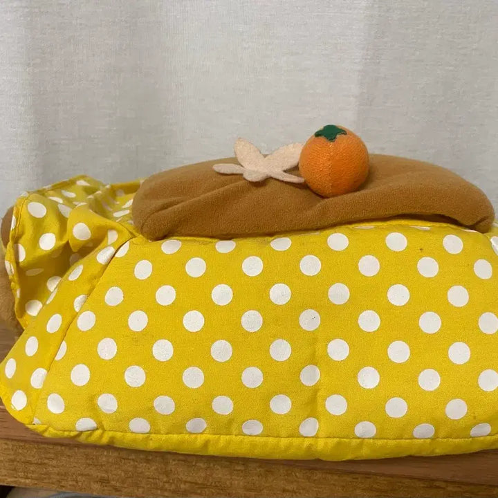 [BUNJANG] Classic Rilakkuma Kotatsu Doll / 고전 리락쿠마 코타츠 인형
