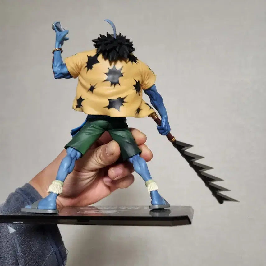 [BUNJANG] Arts Zero Arlong One Piece Figure / 아츠제로 아론 원피스피규어
