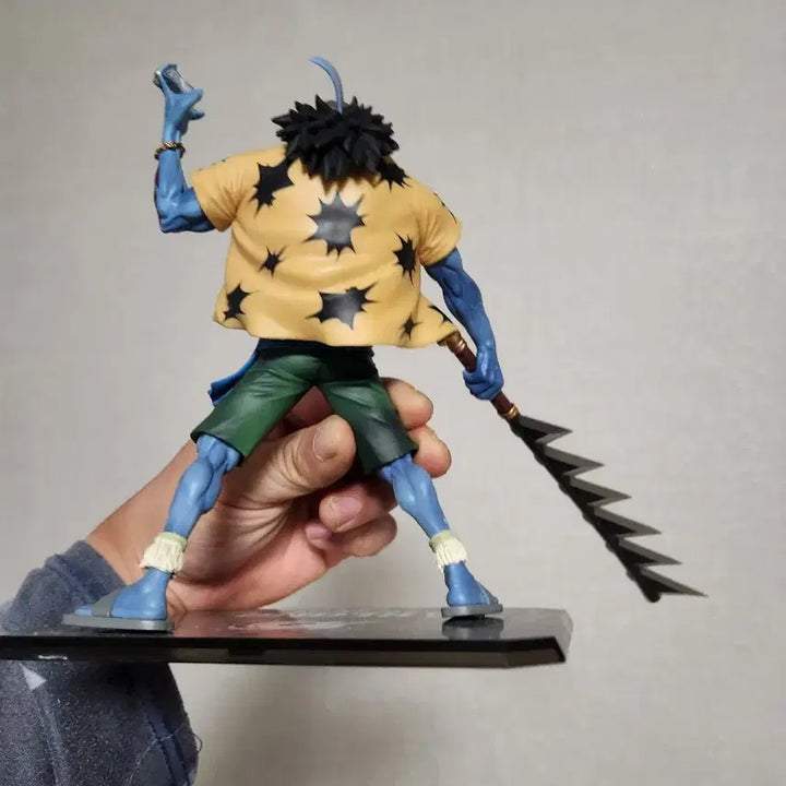 [BUNJANG] Arts Zero Arlong One Piece Figure / 아츠제로 아론 원피스피규어