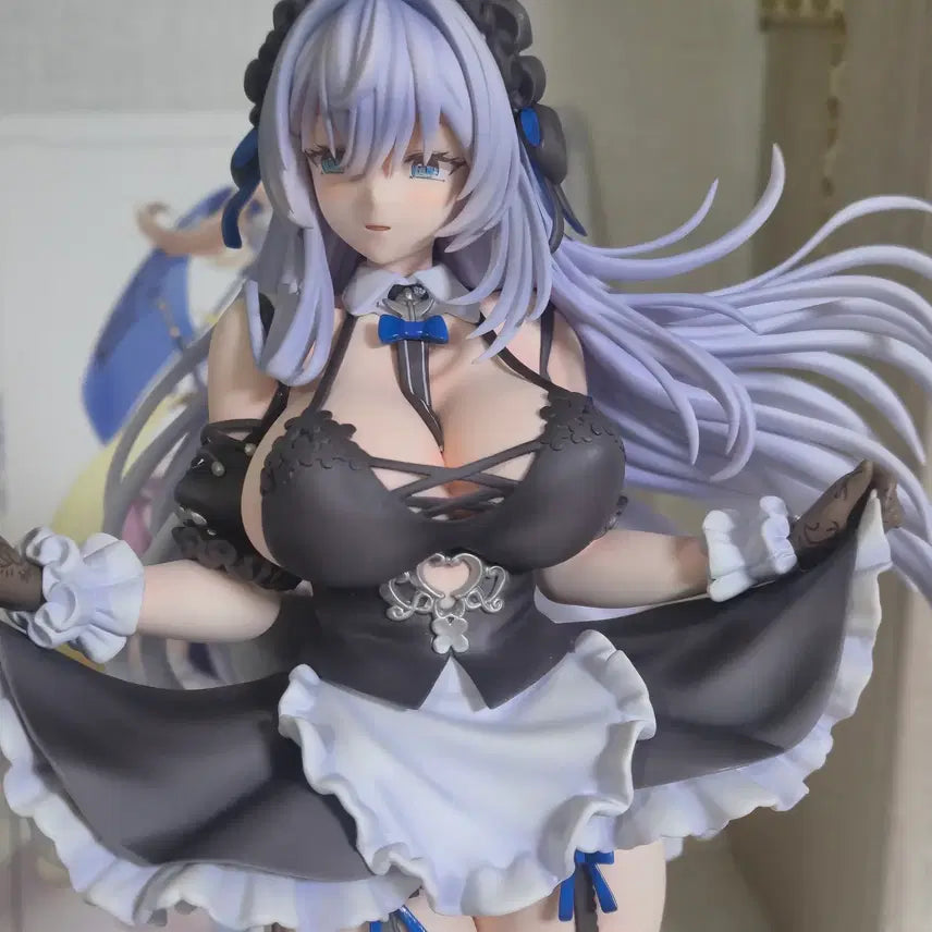 [BUNJANG] Shion Alpine Maid Figure / 시온 알피네 메이드 피규어