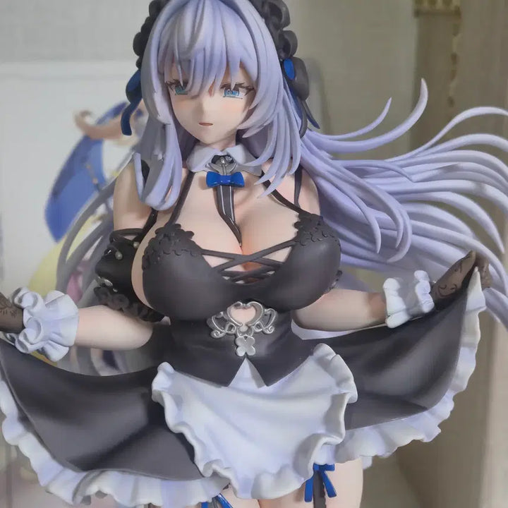 [BUNJANG] Shion Alpine Maid Figure / 시온 알피네 메이드 피규어