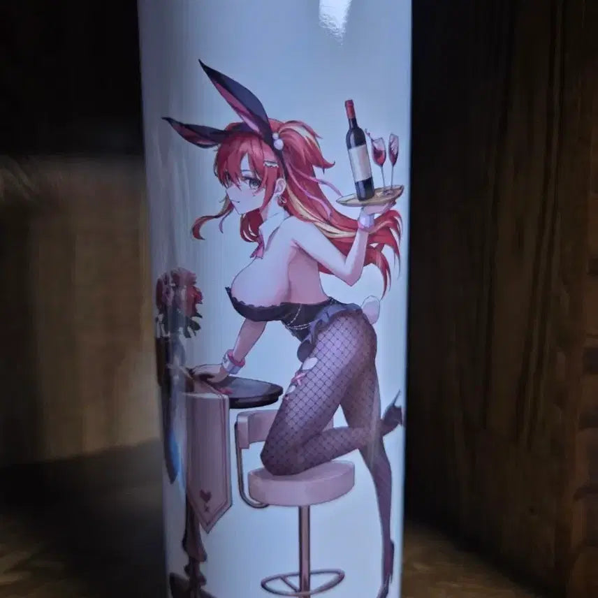 [BUNJANG] Stellive Rize Tumbler (Unofficial Goods) / 스텔라이브 리제 텀블러 비공굿