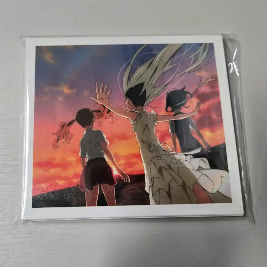 [BUNJANG] Anohana: The Flower We Saw That Day Secret Base CD / 아노하나 그날 본 꽃의 이름을 우리는 아직 모른다 secret base cd