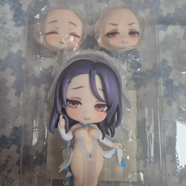 [BUNJANG] Hobby Sakura Nikke Isabel SD Figure / 하비사쿠라 니케 sd 피규어 이사벨