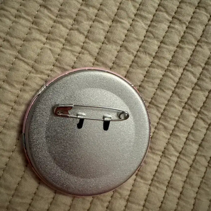 [BUNJANG] My Melody Pink Badge 2024 Product / 마이멜로디 뱃지 핑크 24년도 제품