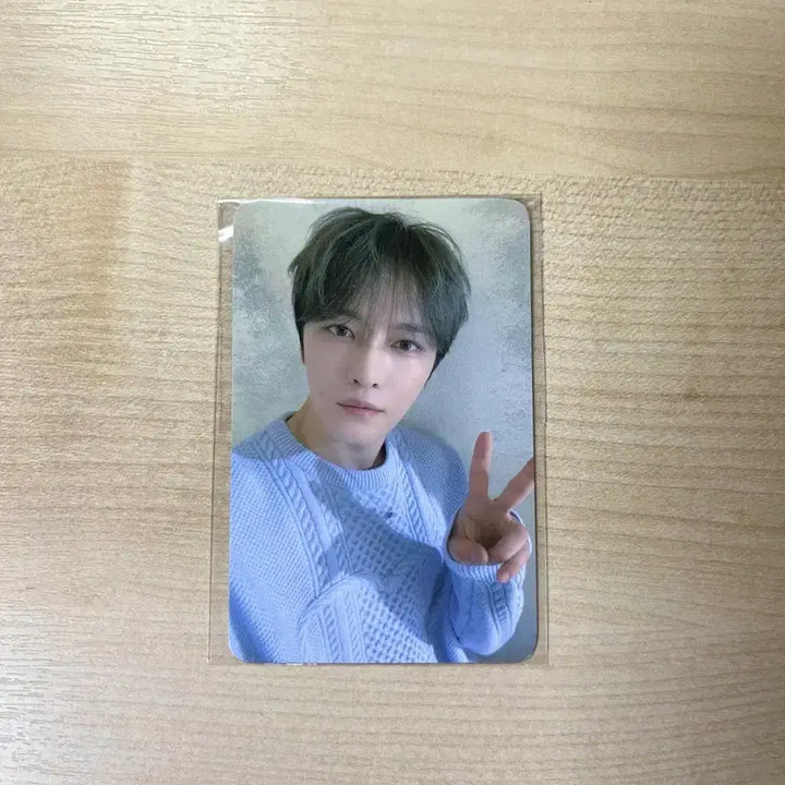 [BUNJANG] Kim Jaejoong From Event Photocard / 김재중 프롬 이벤트 포카